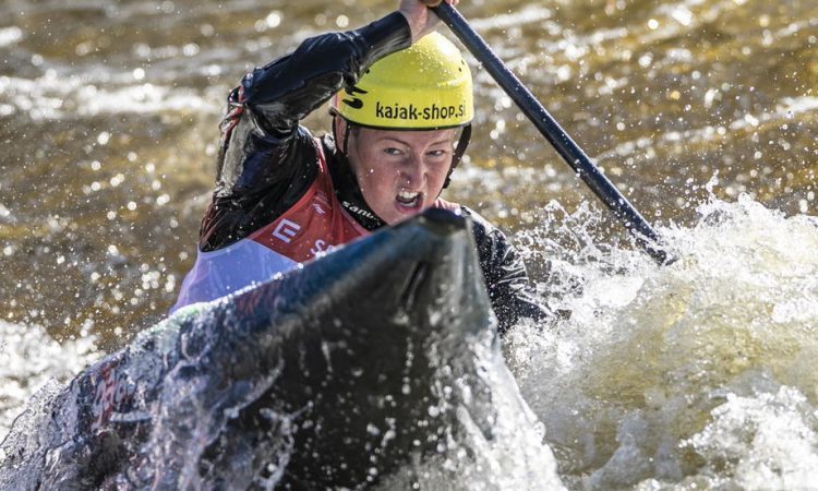 Četrti dan in četrta medalja za Žigo Lina Hočevarja