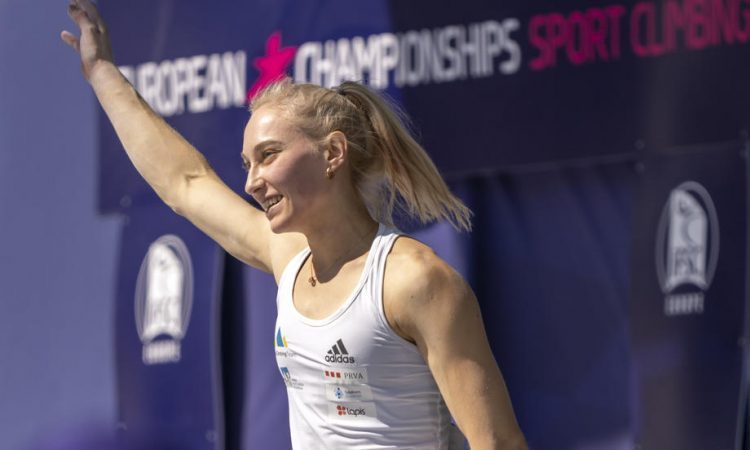 Janja Garnbret z najboljšim dosežkom v finale balvanov