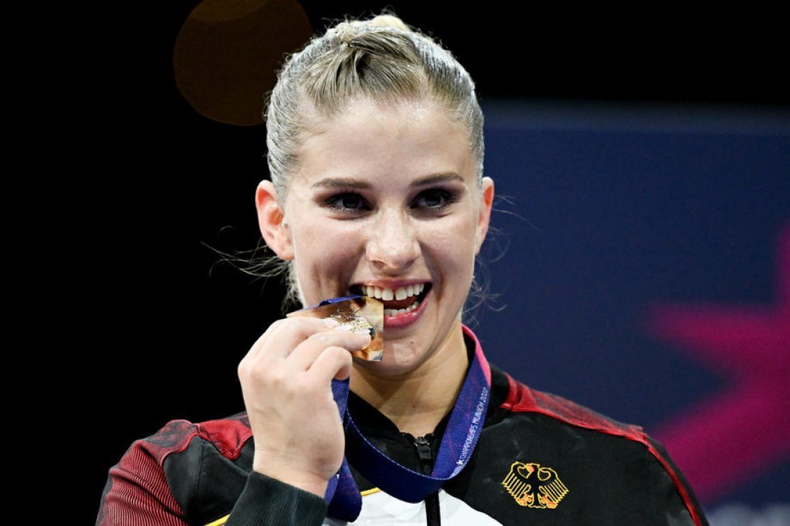 Nemkam na domačem EP v Münchnu dve zlati medalji