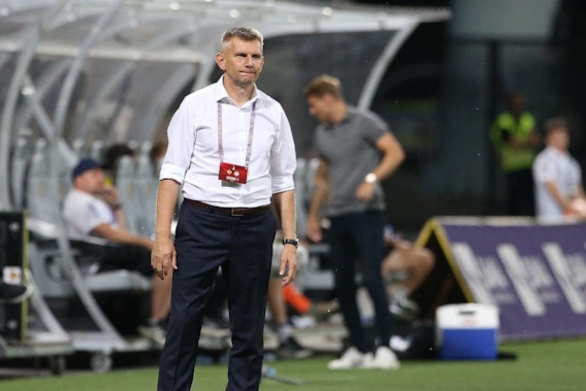 Karanović ni več trener Maribora