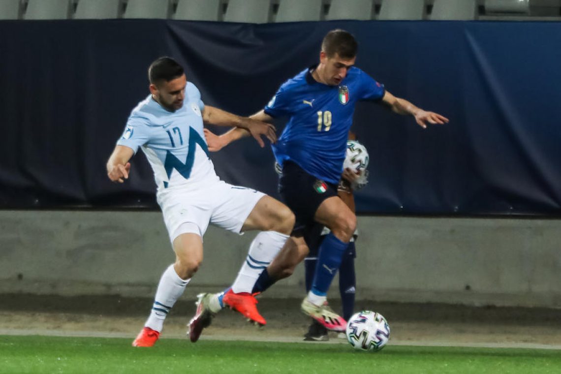 Aljoša Matko v knežjem mestu