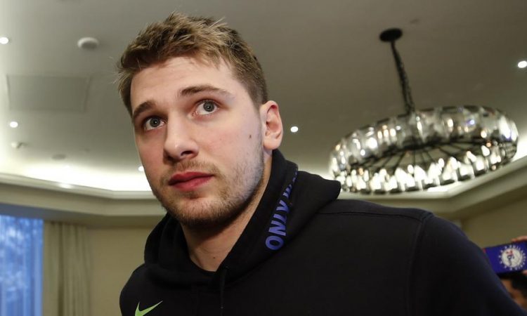Luka Dončić: Cilj je vedno zlata medalja