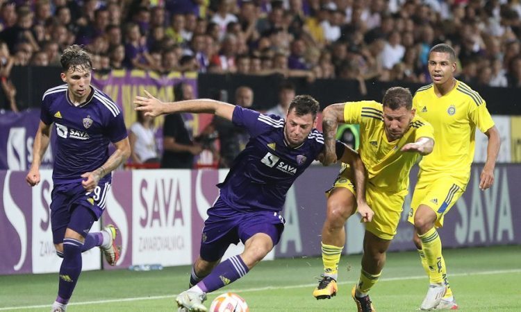 Maribor z novim trenerjem po konferenčno ligo