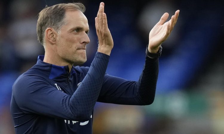 Tuchel na hladnem eno tekmo, a ne še proti Leedsu