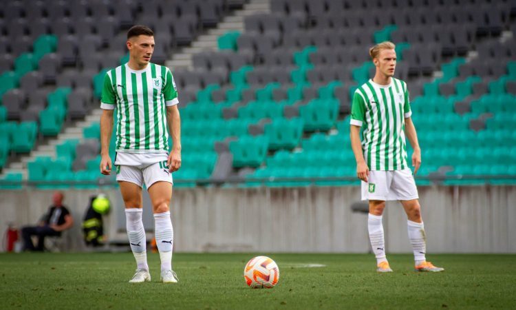 Koper - Olimpija 0:2