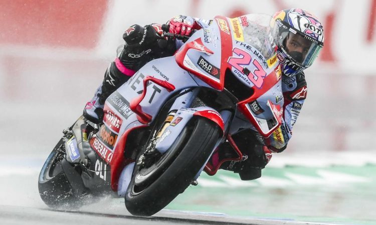 Bastianini dobil kvalifikacije v Spielbergu