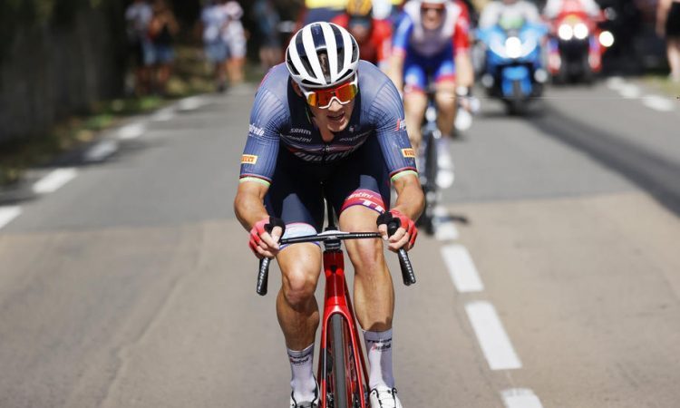 Bennettu sprint druge etape Vuelte v Utrechtu