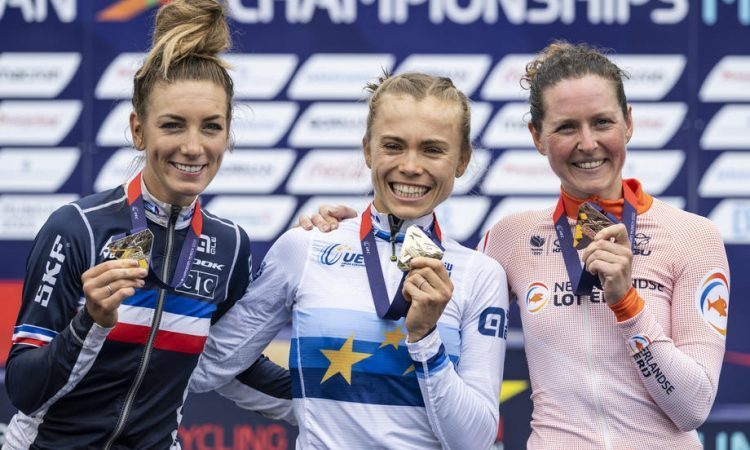 Loana Lecomte do evropskega naslova, Tanja Žakelj 12.