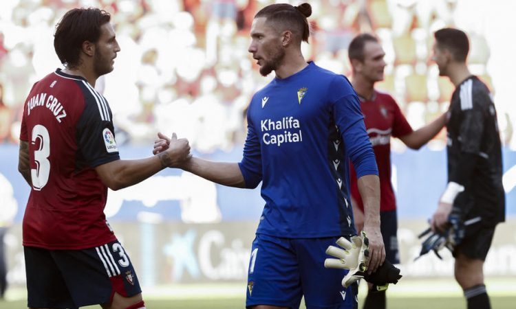 Betis in Osasuna začasno na vrhu španske lige