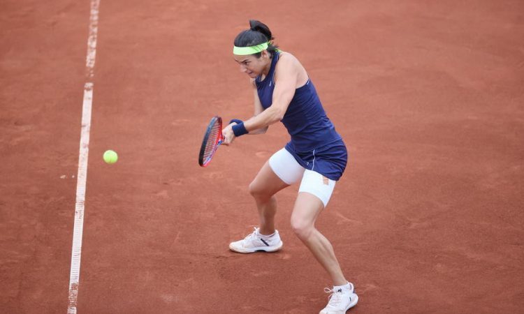 Garcia in Kvitova finalistki ženskega turnirja v Cincinnatiju
