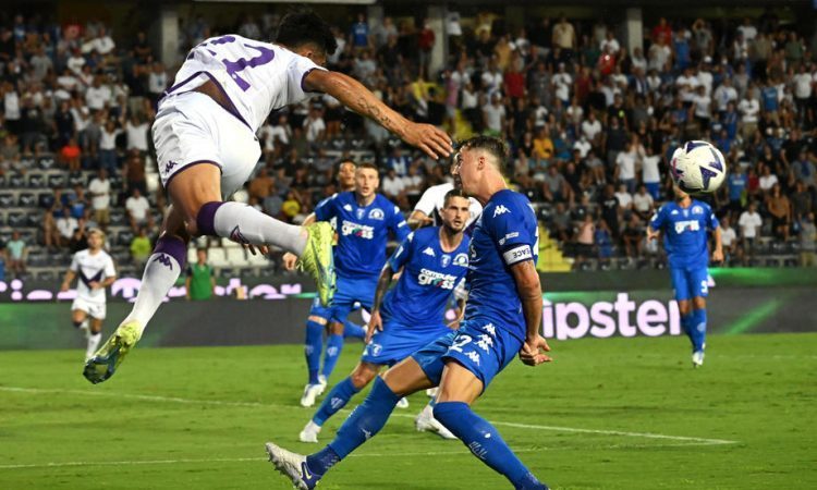 Empoli do prve točke, nova visoka zmaga Napolija