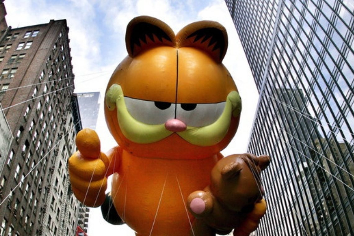 Film o Garfieldu po zadnjih napovedih predviden za februar 2024