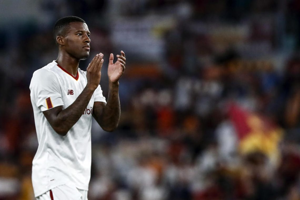 Wijnaldum si je na treningu zlomil nogo