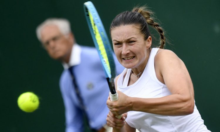 Jakupovićeva izgubila v uvodnem krogu kvalifikacij New Yorka