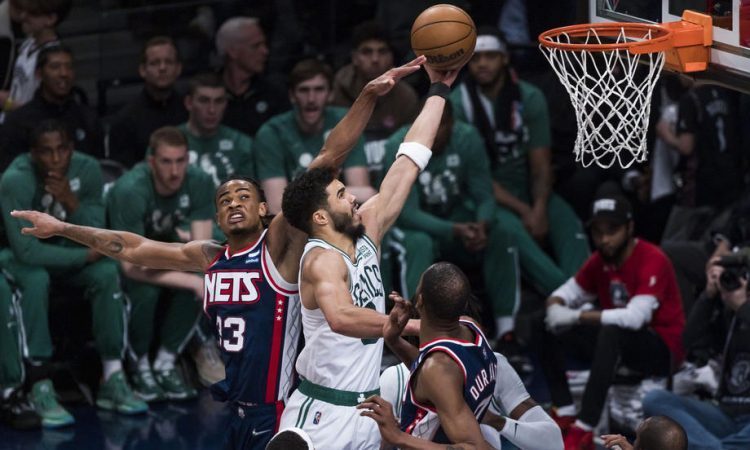 Kevin Durant ostaja v Brooklynu
