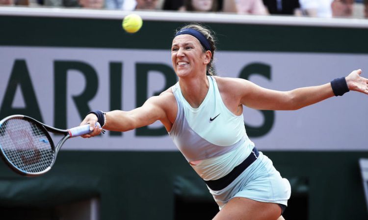 Azarenka zaradi pritožb Ukrajincev ne bo sodelovala na dobrodelnem turnirju