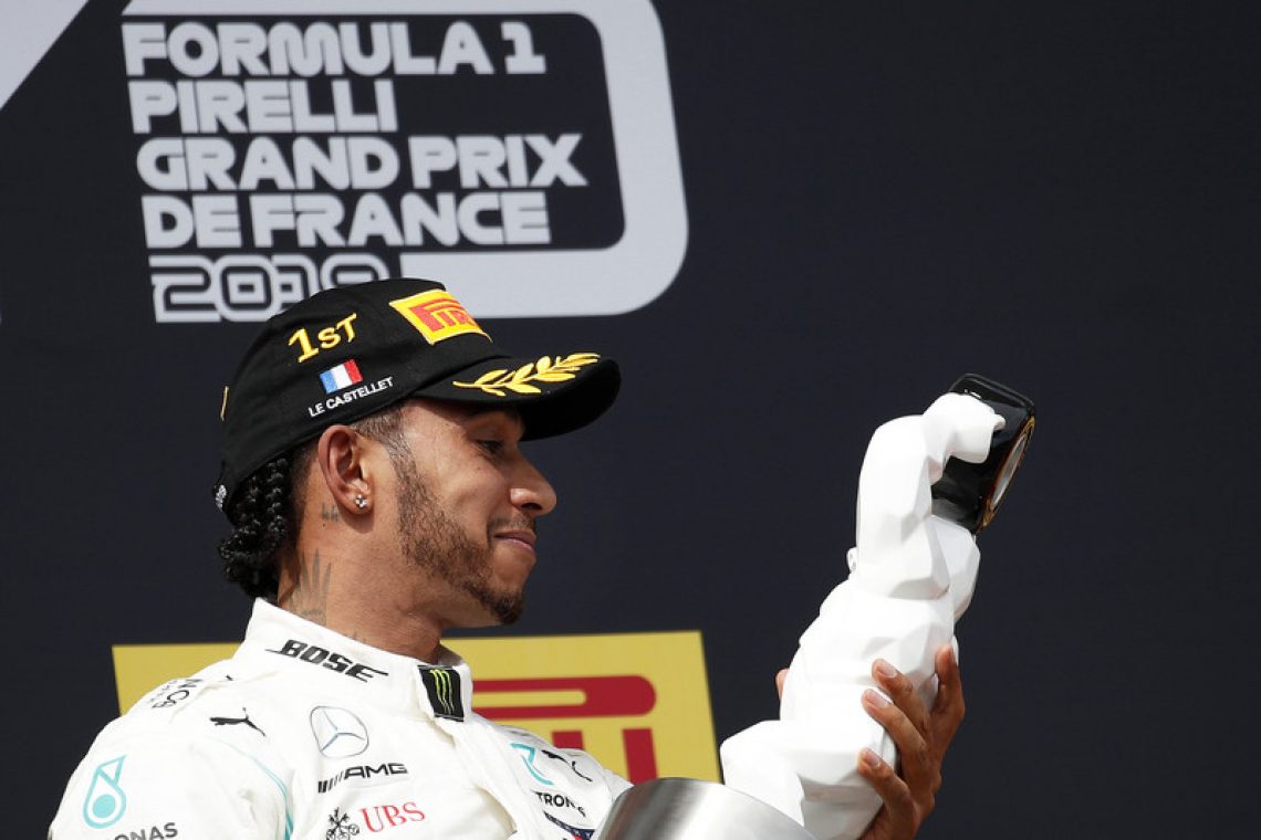 Formula 1 prihodnje leto brez VN Francije