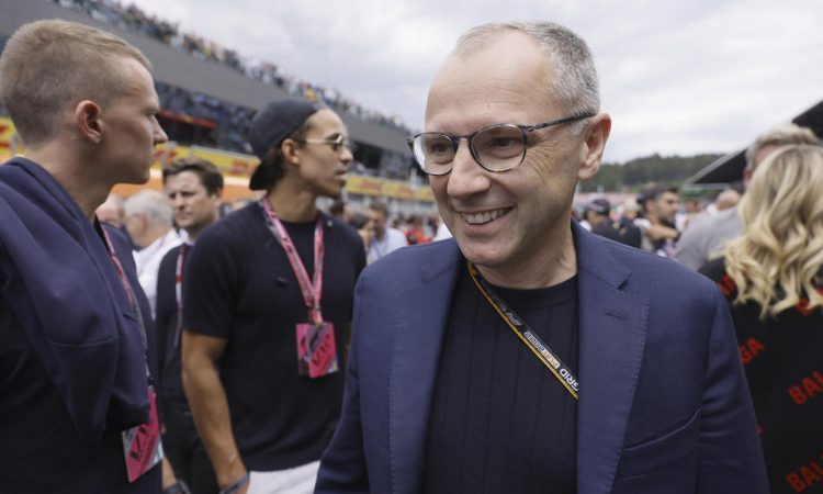 Domenicali: Formula 1 tudi v naslednjih petih letih brez žensk