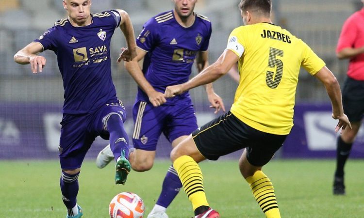 Tolić okrepil Maribor