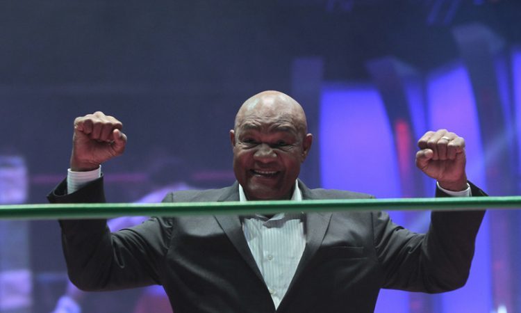 George Foreman tarča obtožb za domnevne spolne zlorabe pred 45 leti