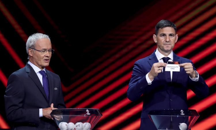 Medved in Lipušček dobila tekmeca v konferenčni ligi