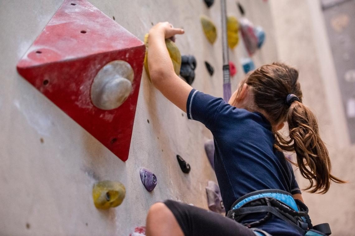 V Kopru bodo tudi uradno predali namenu plezalno steno