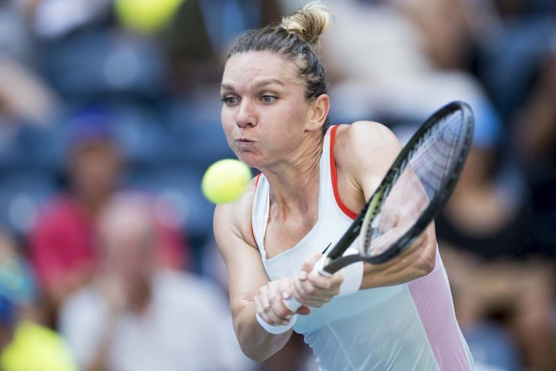Simona Halep končala nastope v New Yorku