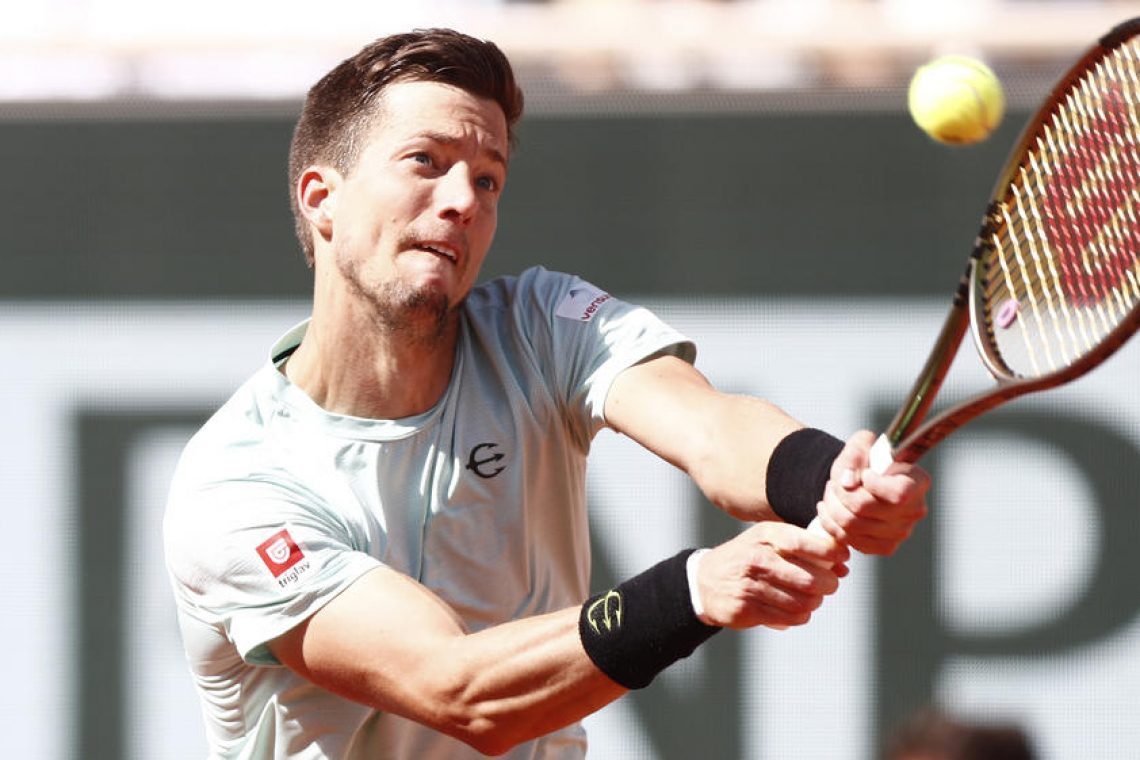 Bedene izgubil uvodni dvoboj na OP ZDA
