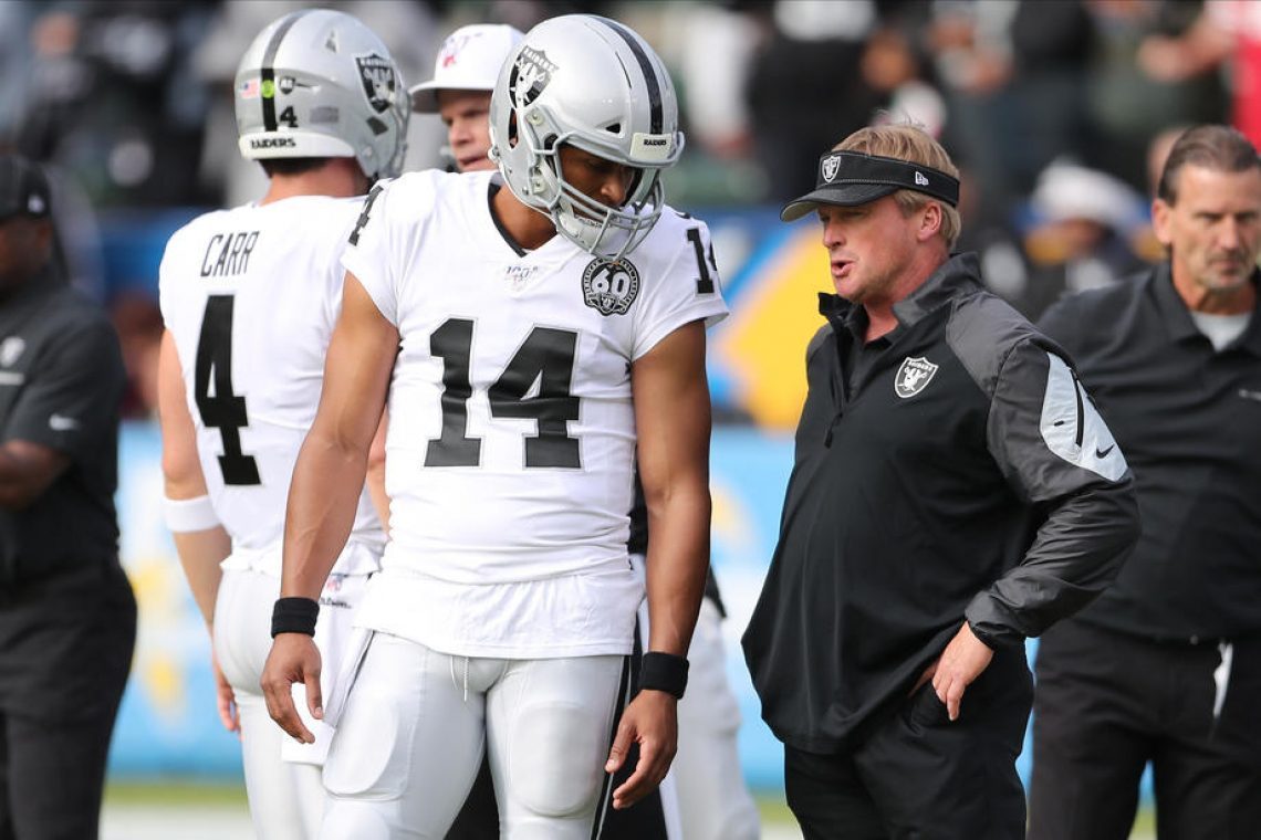 Gruden si želi novo priložnost v NFL