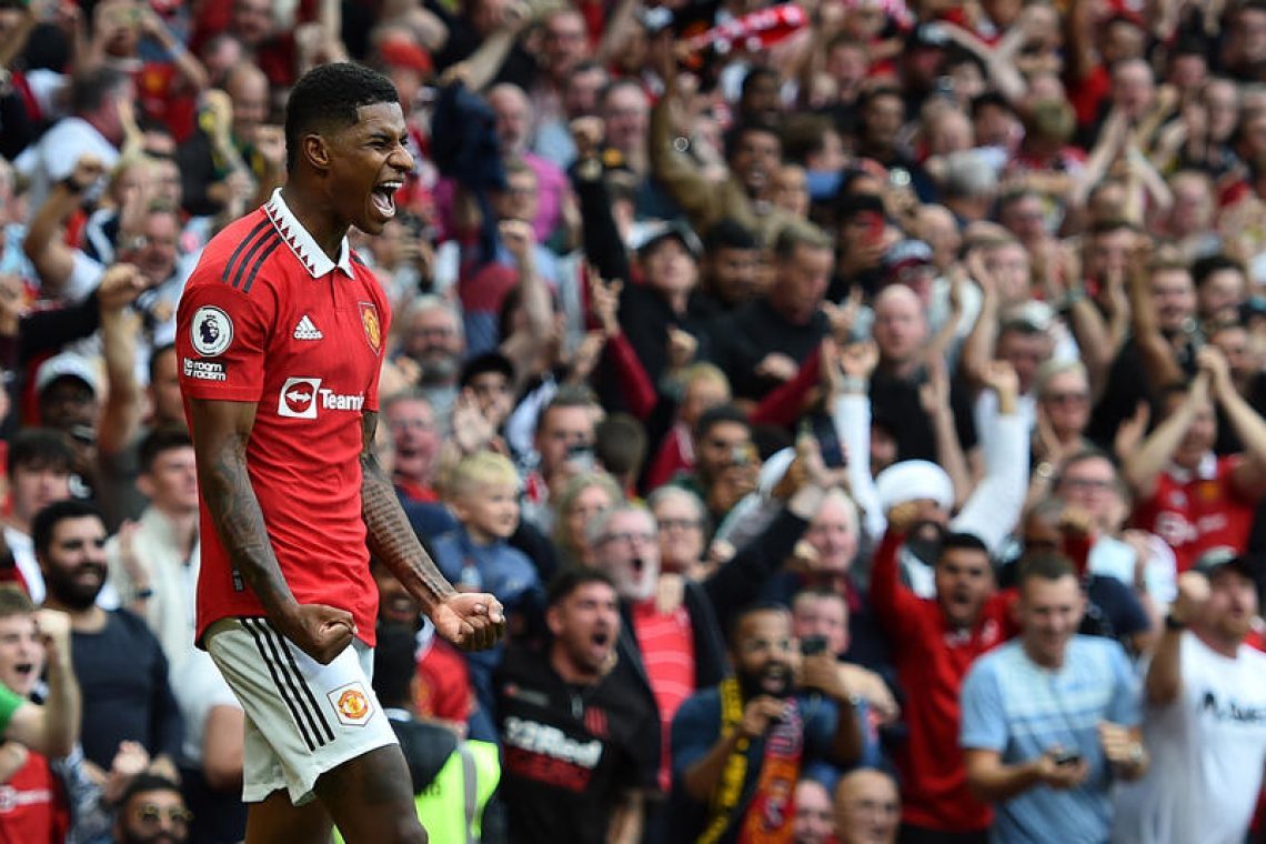 Manchester Unitedu derbi z Arsenalom