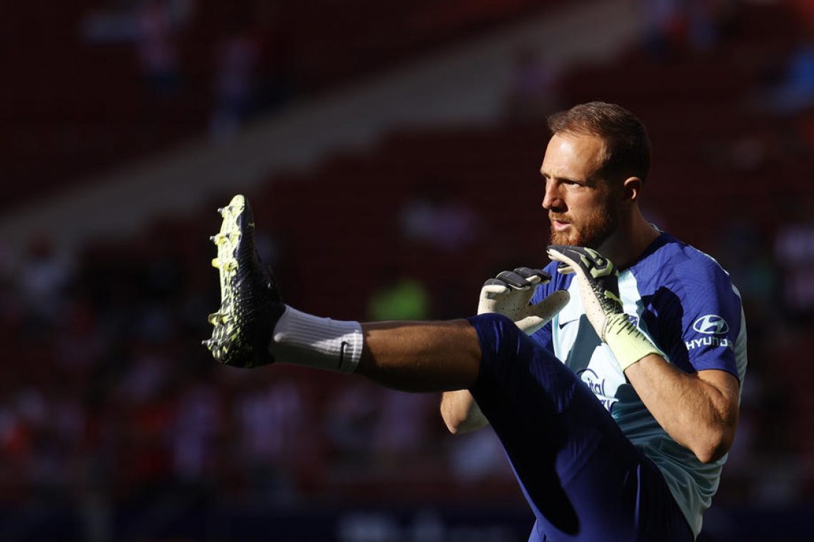 Oblak v izboru Casillasovih top 5 na svetu