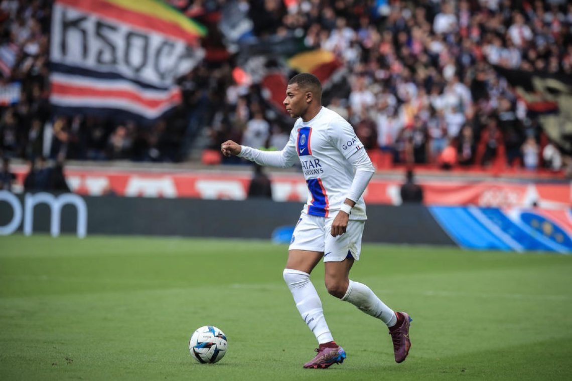 Mbappe bi lahko že leta 2024 zapustil PSG