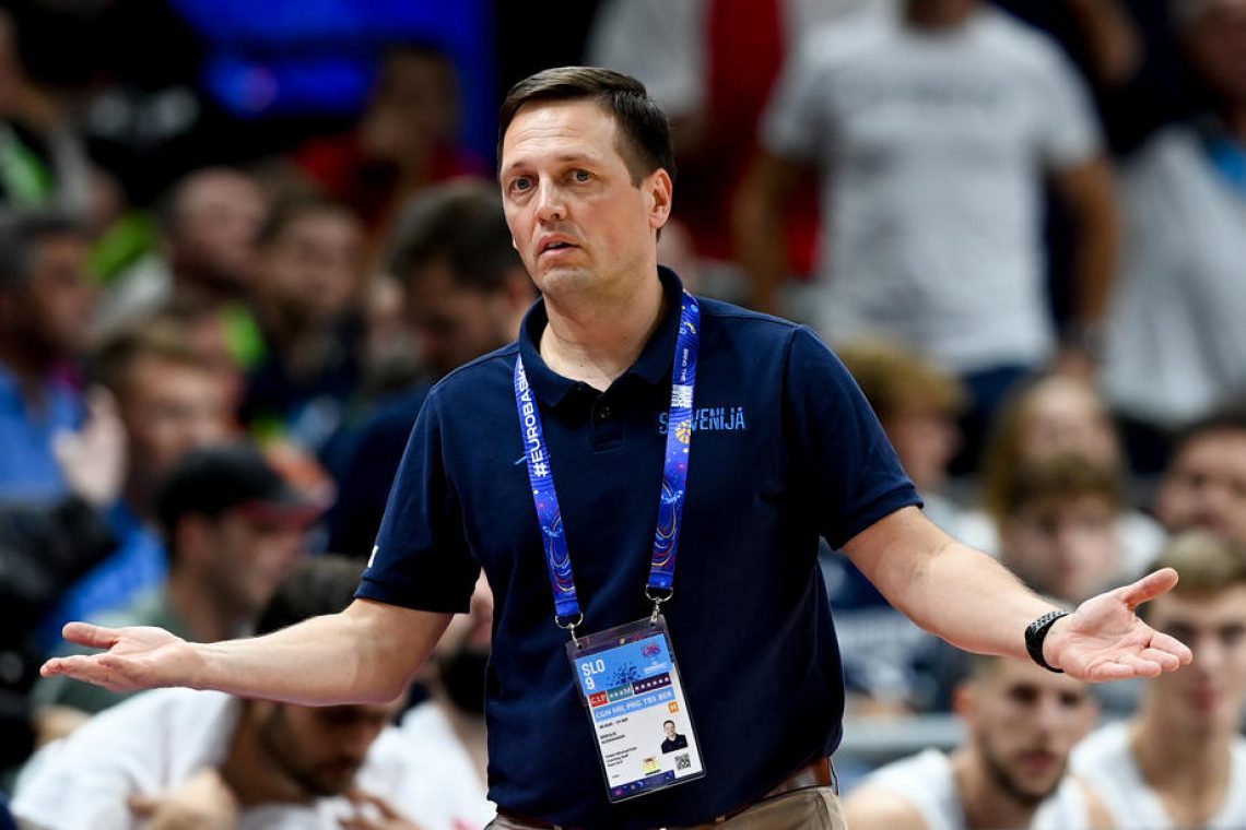 Konec sanj Slovenije o ubranitvi zlate medalje