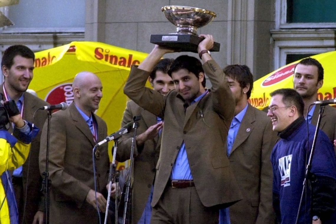 Dejan Bodiroga novi predsednik Euroleague