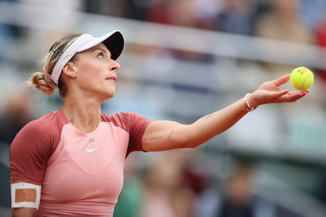 Izpadla druga nosilka, zmagovalka Wimbledona napredovala brez boja