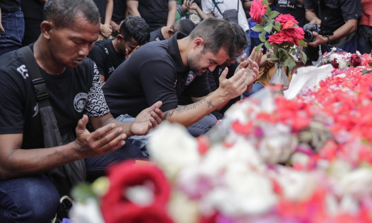 Po tragediji indonezijska vlada oblikovala skupino strokovnjakov
