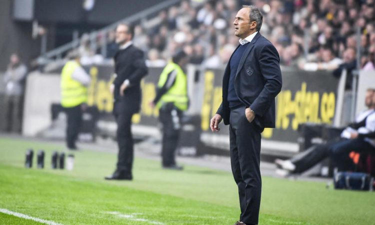 Darko Milanič ni več trener Anorthosisa