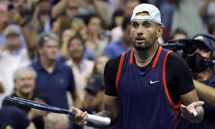 Kyrgios se na sodišču izgovarja na duševno zdravje
