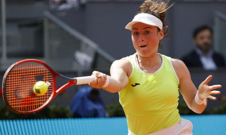 Tamara Zidanšek do četrtfinala v Monastirju