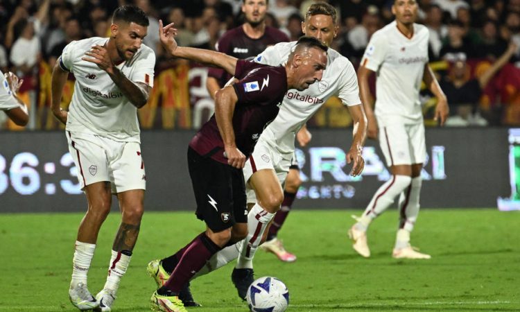 L'Equipe: Ribery že odigral zadnjo tekmo
