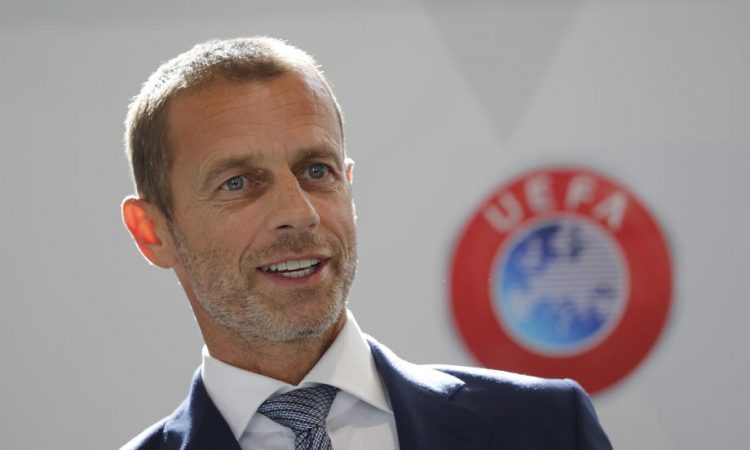 Uefa potrdila štiri kandidature za žensko EP 2025