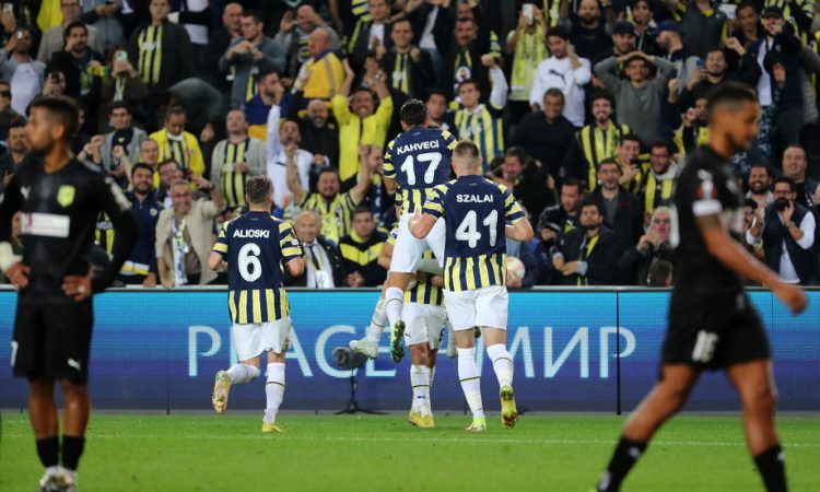 Fener zmagal, Bodö/Glimt izgubil, oba brez slovenske pomoči