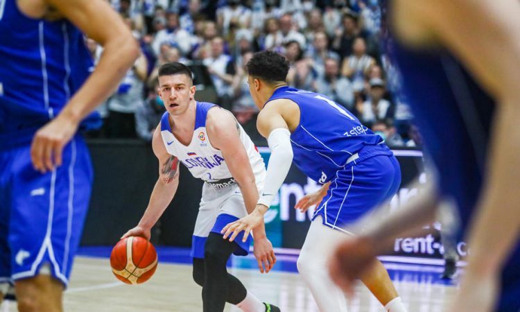 Matic Rebec za en mesec v Cedevito Olimpijo