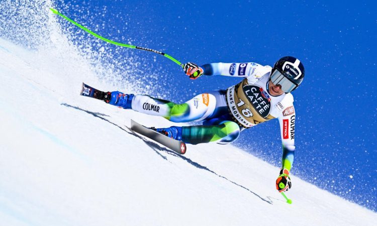 Ilka Štuhec: V Olimpiji sem se zjokala in zmenila in je v redu
