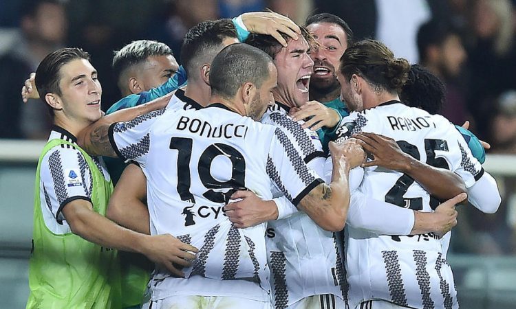 Juventusu po golu Vlahovića torinski derbi