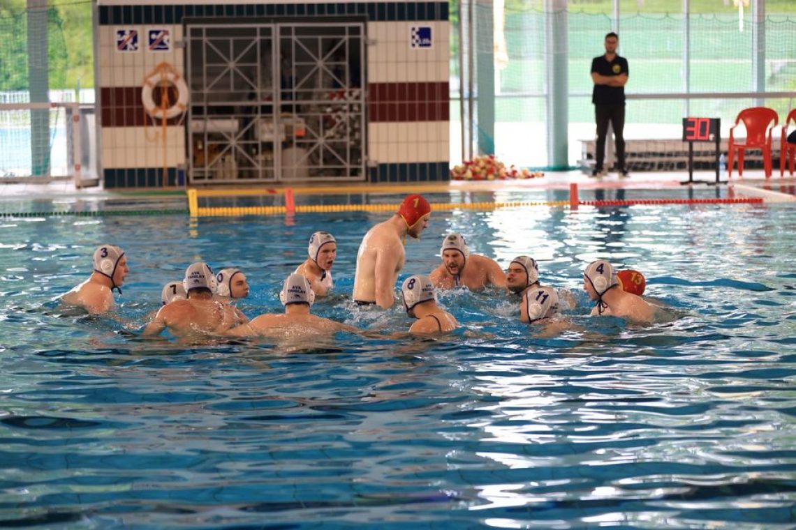 Za konec turnirja v Kranju peti poraz Triglava