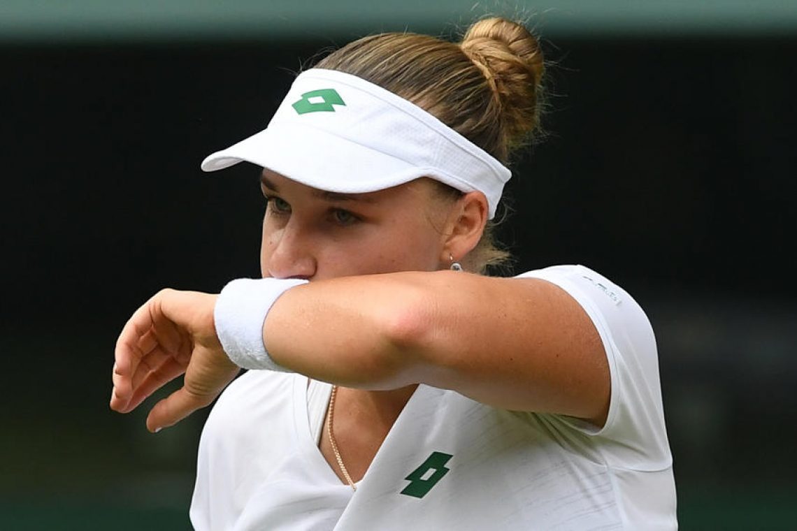 Rusinja Blinkova v Romuniji osvojila svoj prvi turnir WTA