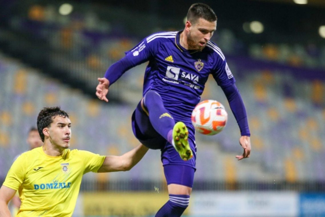 Maribor - Domžale 0:3 (0:1)
