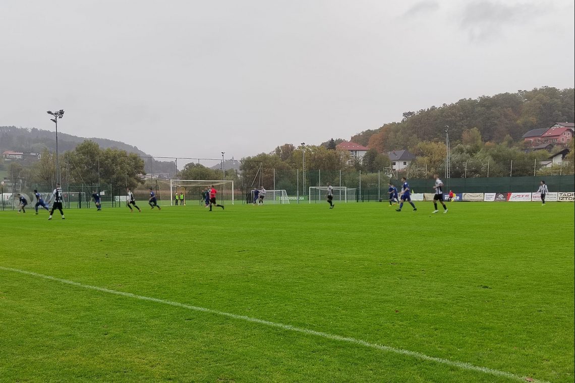 Rogaška ostala za Aluminijem