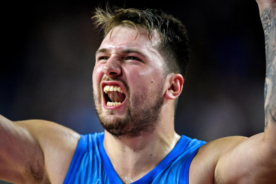 Neverjetni Dončić popeljal Dallas do zmage nad Memphisom